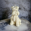 candle TWIN OAKS Schnauzer
