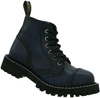 combat boots STEEL 127/128/O/BLUE/BLACK