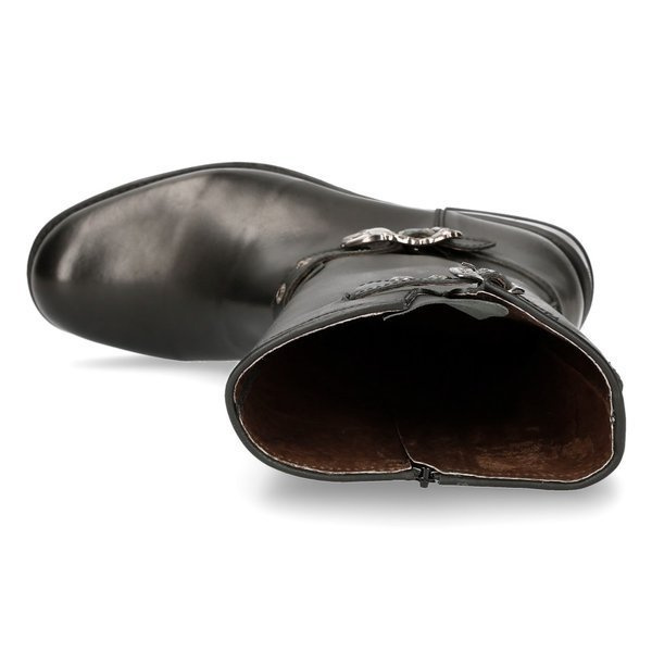 buty motocyklowe NEW ROCK BIKER GY M.GY41-C1