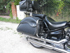 gmole tylne YAMAHA XVS 1100 DRAG STAR CLASSIC EXTRA