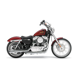 tłumik Slip-Ons COBRA HD Sportster 3