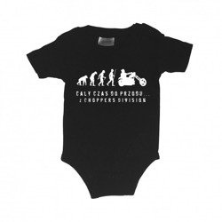 baby sleepsuit CHOPPERS DIVISION evolution