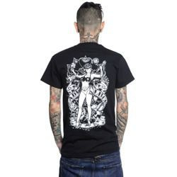 short sleeve T-Shirt TOXICO JT LADY LUCK