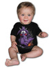 baby sleepsuit SPIRAL Dragon Relief