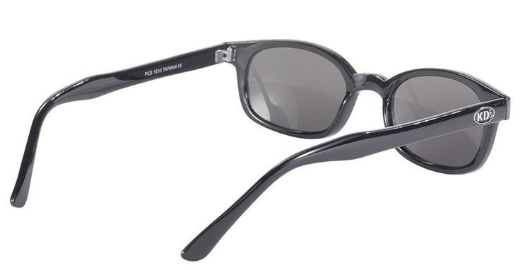 okulary motocyklowe X-KD's SMOKE
