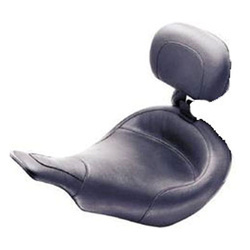 siedzenie kierowcy z oparciem MUSTANG HD Touring Standard Touring 537103