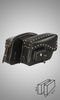 motorcycle saddlebags TARBOR W-02