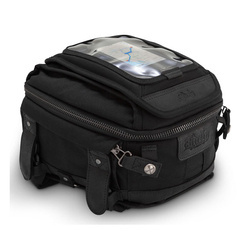 torba motocyklowa BURLY Tank/Tail Bag Black 563575