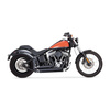 tłumik system 2-2 VANCE & HINES HD Softail 2-1/2