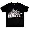 short sleeve T-Shirt CHOPPERS DIVISION God Machine