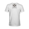 short sleeve T-Shirt WCC Death Glory Trade-Mark White