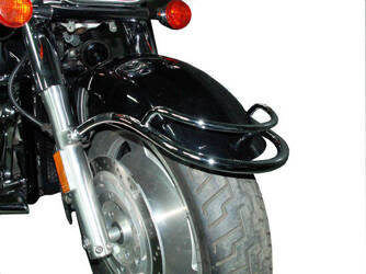 front fender rail VTX 1800/1300 Retro, VTX 1800 Neo