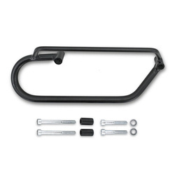saddlebag brackets LONGRIDE Honda Rebel CMX 300/500 Black 970926