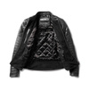 motorcycle jacket RSD Maywood Female Black