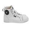 motorcycle boots BY CITY Tradition II White