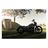rear fender KILLER CUSTOM HD Softail 4