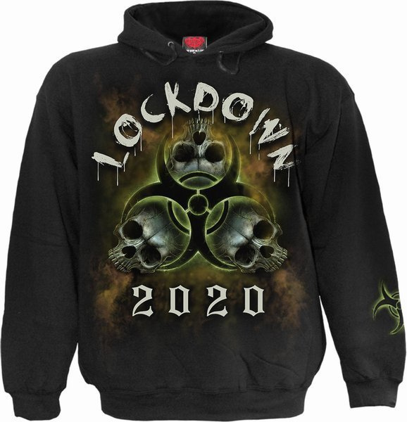 bluza SPIRAL Self Isolation