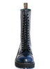 combat boots STEEL 135/136/O BLUE/BLACK