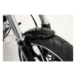 front fender CULT-WERK HD Softail FXSB Breakout 'Custom V1' Gloss Black 558624