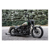 front wrap fender KILLER CUSTOM HD Softail Competition Series Size 21
