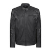 motorcycle jacket JOHN DOE XTM® Technical Black