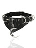 choker RESTYLE Moon And D-Ring