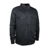 motorcycle shirt JOHN DOE Motoshirt XTM© Male Black
