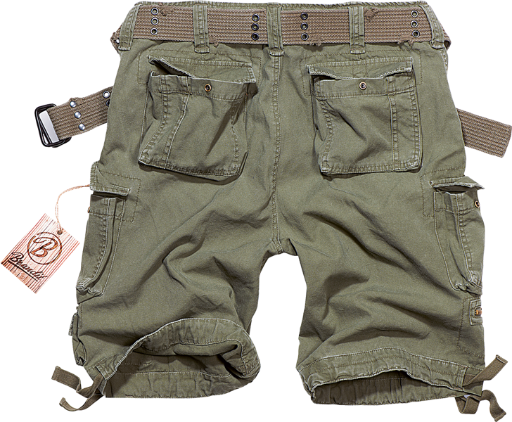 Shorts BRANDIT Savage Vintage olive