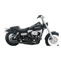 kanapa motocyklowa MUSTANG HD Dyna Fastback 2-up 537182