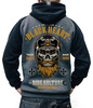 hoodie BLACK HEART Whiskers
