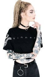 short sleeve T-Shirt RESTYLE SINNER