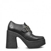 buty rockowe ALTERCORE Rachel Vegan Black