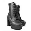 buty rockowe ALTERCORE Nagini Vegan Black