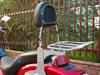 luggage rack MODEL 2 STANDARD HONDA VT 600 SHADOW (PC21)