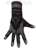 gothic gloves RESTYLE Henna Gloves