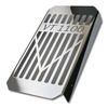 radiator cover Model 2 HONDA VT 1100 (variuos models)