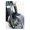 front fender CULT-WERK HD Softail FLSL 'Old School' Gloss Black 965276