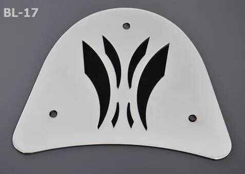 passenger backrest SUZUKI M800/C50 Intruder 2010+