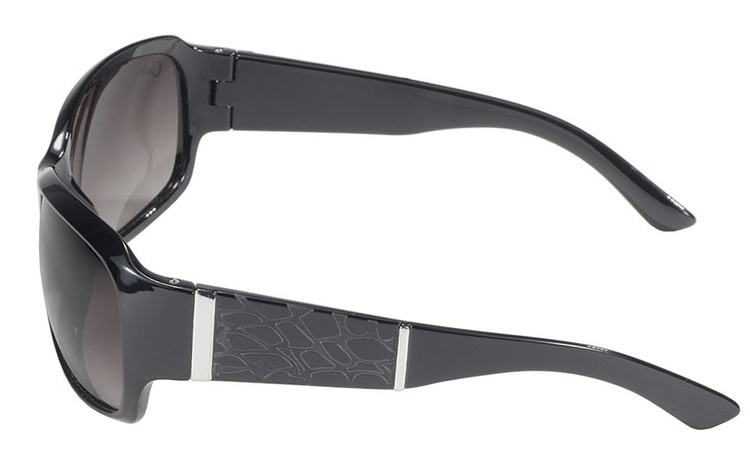 okulary motocyklowe Chix Midnight Smoke Fade/Black