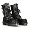 buty rockowe NEW ROCK METALLIC M.373-S4