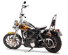 lightbar z lampami HD Sportster/Softail/Dyna