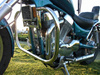 front engine guards EXTRA SUZUKI VS 1400 INTRUDER