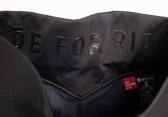 motorcycle trousers JOHN DOE XTM® Jeggy Black