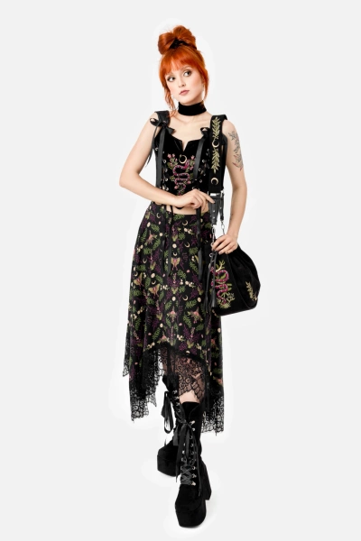 midi skirt RESTYLE Wilderwood