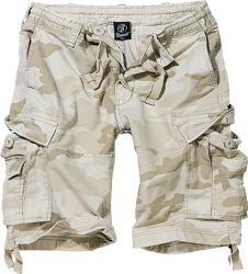 shorts BRANDIT Vintage Classic sandstorm