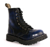 combat boots STEEL 113/114/O/BLUE/BLACK