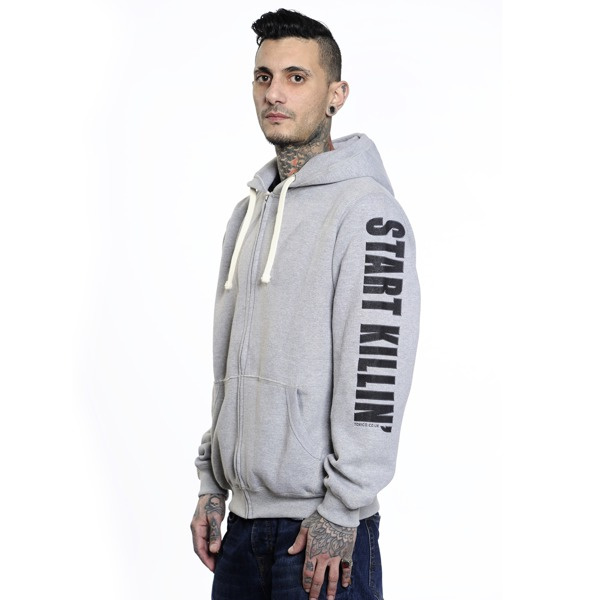 bluza TOXICO STOP CHILLIN