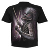 short sleeve T-Shirt SPIRAL Zombie Backbeat
