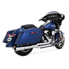 tłumik system 2-1 VANCE & HINES HD Touring Pro Pipe Chrom 559329