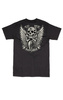 short sleeve T-Shirt LUCKY 13 FLYING HIGH